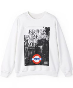 Black Sabbath Fan Essential Sweatshirt