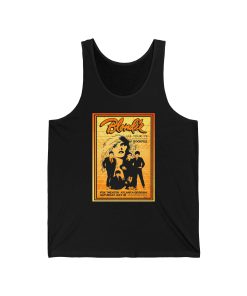 Blondie 1979 Atlanta Concert Tank Top