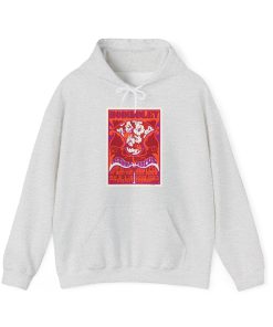 Bo Diddley Retinal Circus Hoodie