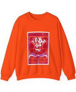 Bo Diddley Retinal Circus Sweatshirt