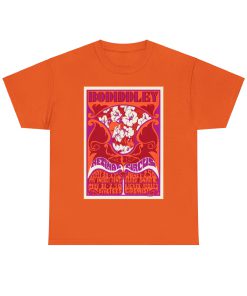 Bo Diddley Retinal Circus T-Shirt