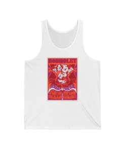 Bo Diddley Retinal Circus Tank Top