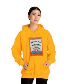 Bruce Hornsby and the Range Hoodie