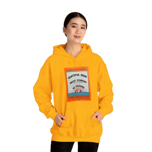 Bruce Hornsby and the Range Hoodie