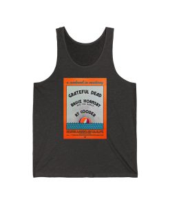 Bruce Hornsby and the Range Tank Top