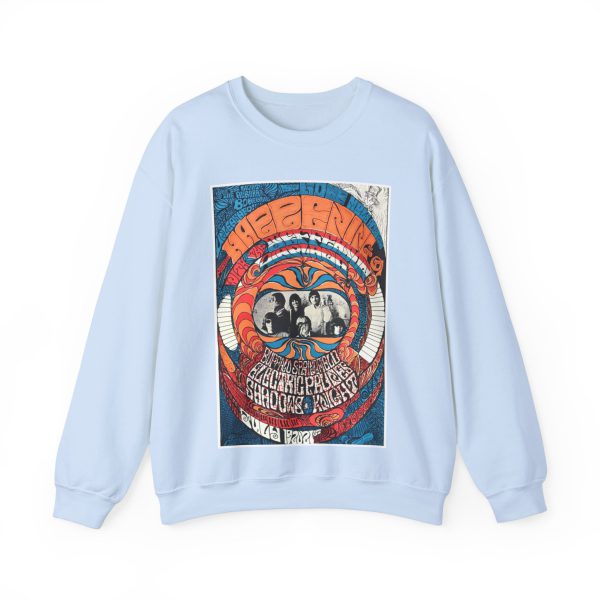 Buffalo Springfield Concert Sweatshirt