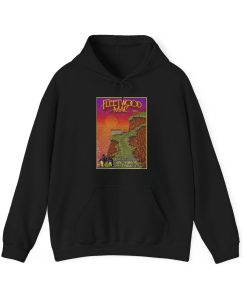 California Coast Concert Hoodie