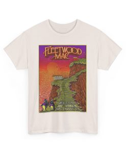 California Coast Concert T-Shirt