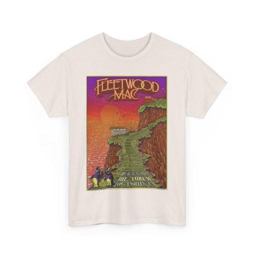 California Coast Concert T-Shirt