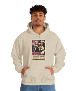 Classic Soul Music Concert Hoodie