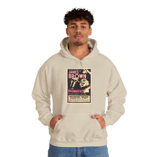 Classic Soul Music Concert Hoodie