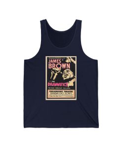 Classic Soul Music Concert Tank Top