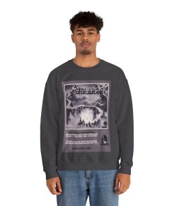 Creeping Death Metallica Sweatshirt