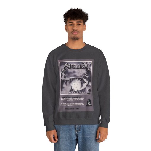 Creeping Death Metallica Sweatshirt