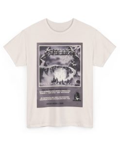 Creeping Death Metallica T-Shirt