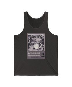 Creeping Death Metallica Tank Top