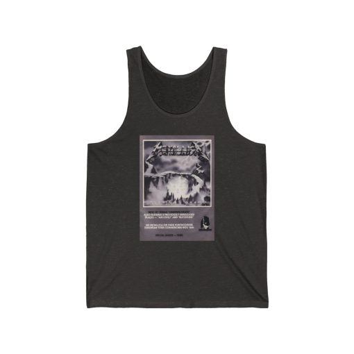 Creeping Death Metallica Tank Top