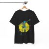 Dancing Skeleton Skateboarder T-Shirt