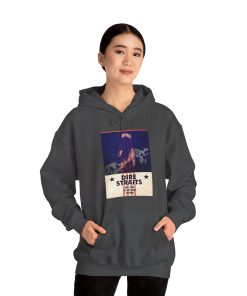 Dire Straits Concert Hoodie