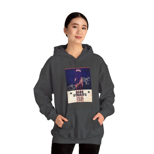 Dire Straits Concert Hoodie