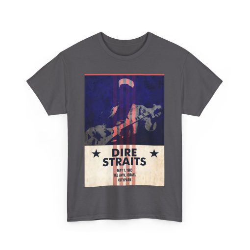 Dire Straits Concert T-Shirt