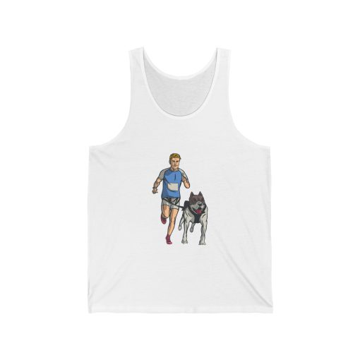 Dog Lover's Workout Tank Top