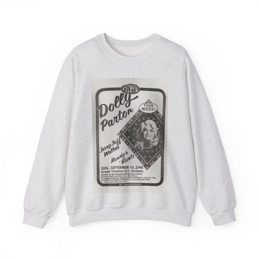 Dolly Parton Vintage Sweatshirt