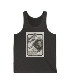 Dolly Parton Vintage Tank Top