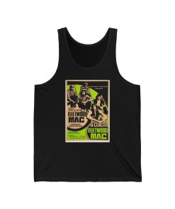 Fleetwood Mac Concert Design Tank Top