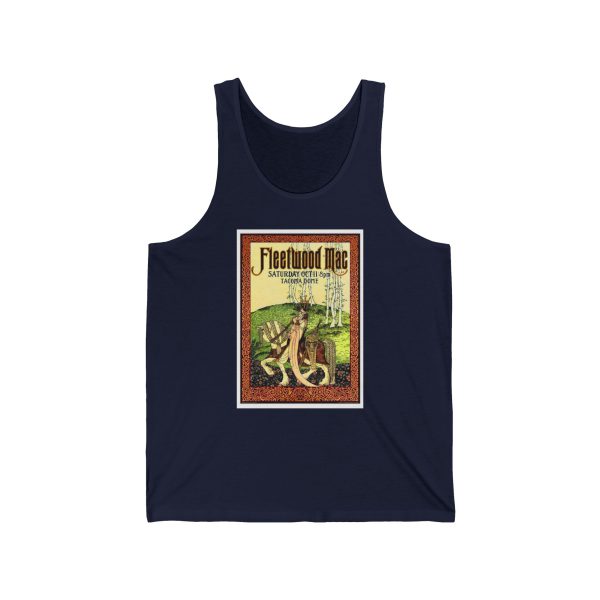 Fleetwood Mac Horse Rider Tank Top