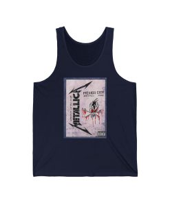 For Metallica Fans Concert Tank Top