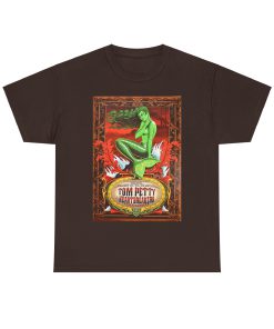 Free Fallin Tom Petty Concert T-Shirt