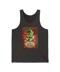 Free Fallin Tom Petty Concert Tank Top