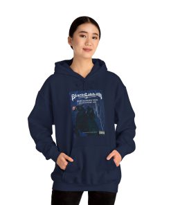 Gothic Black Sabbath Concert Hoodie