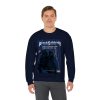 Gothic Black Sabbath Concert Sweatshirt