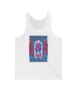 Grateful Dead Psychedelic Tank Top