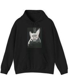 Grunge Legend Nirvana Jagstang Hoodie