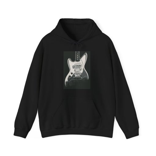 Grunge Legend Nirvana Jagstang Hoodie