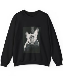 Grunge Legend Nirvana Jagstang Sweatshirt