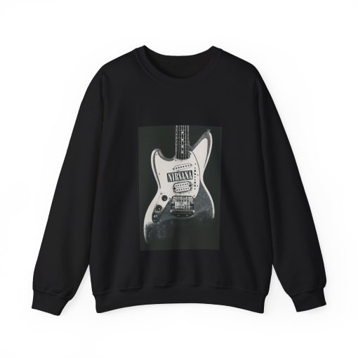 Grunge Legend Nirvana Jagstang Sweatshirt