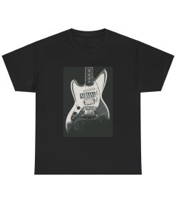 Grunge Legend Nirvana Jagstang T-Shirt