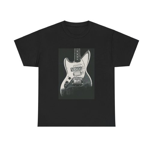 Grunge Legend Nirvana Jagstang T-Shirt