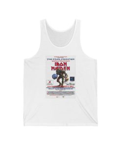 Iron Maiden Jakarta Concert Tank Top