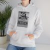 Johnny Cash Austin Texas Hoodie