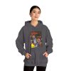 Kill Again Rock Hard Magazine Hoodie