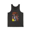 Kill Again Rock Hard Magazine Tank Top