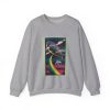 Led Zeppelin Concert Poster Sweatshirt