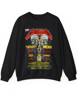 Metallica Escape from the Studio Sweatshirt