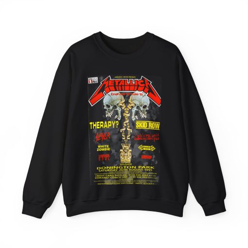 Metallica Escape from the Studio Sweatshirt