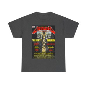 Metallica Escape from the Studio T-Shirt